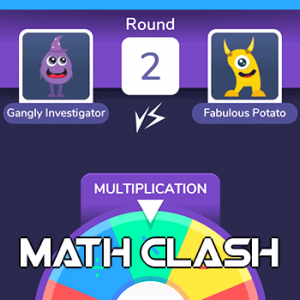 Math Clash image