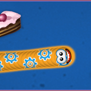 Worms Zone a Slithery Snake image